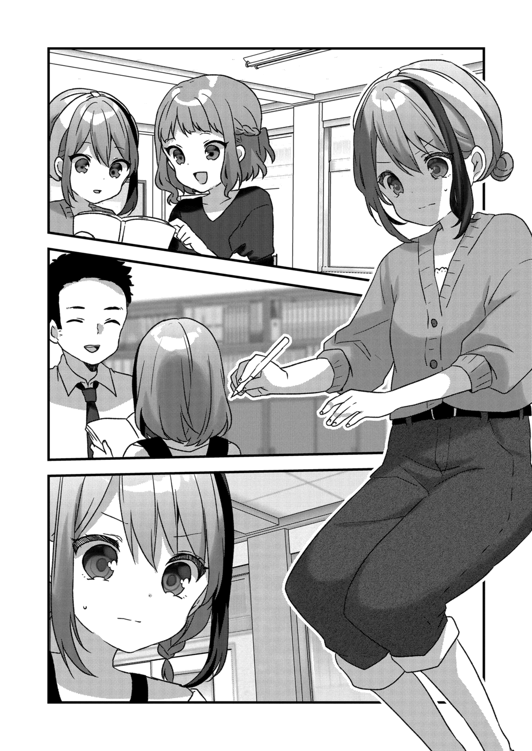 Kuzu Rouninsei, Jinsei Ga Tsurai No De Yoru No Onee-San Wo Yondemita Chapter 20 #12