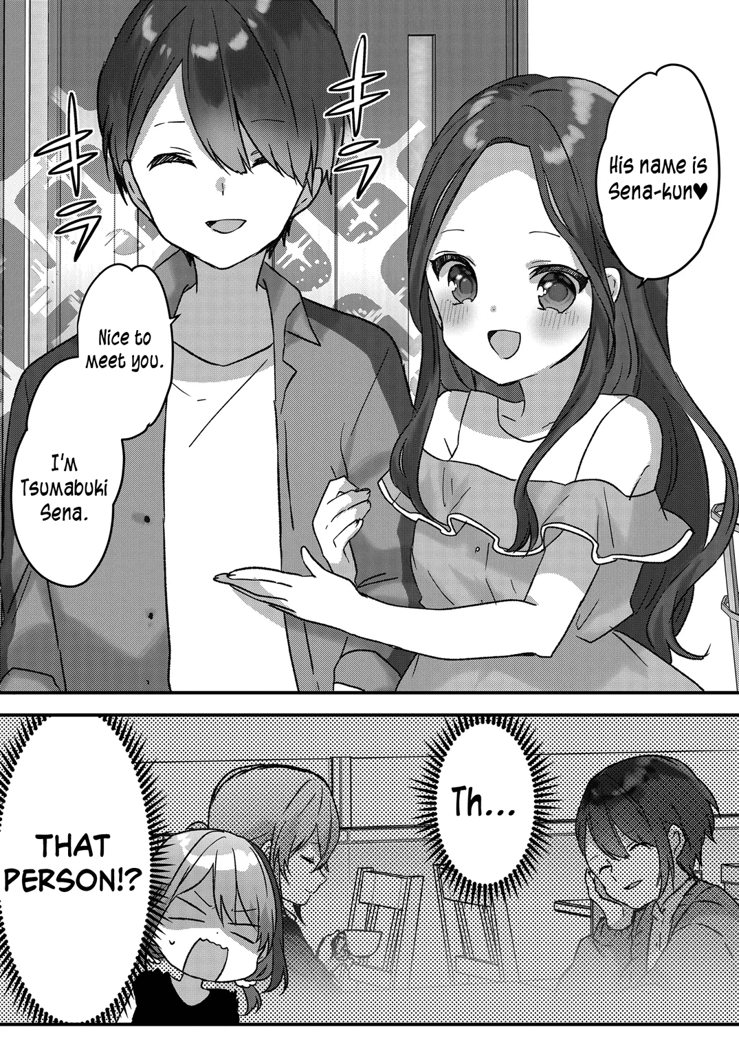 Kuzu Rouninsei, Jinsei Ga Tsurai No De Yoru No Onee-San Wo Yondemita Chapter 15 #14