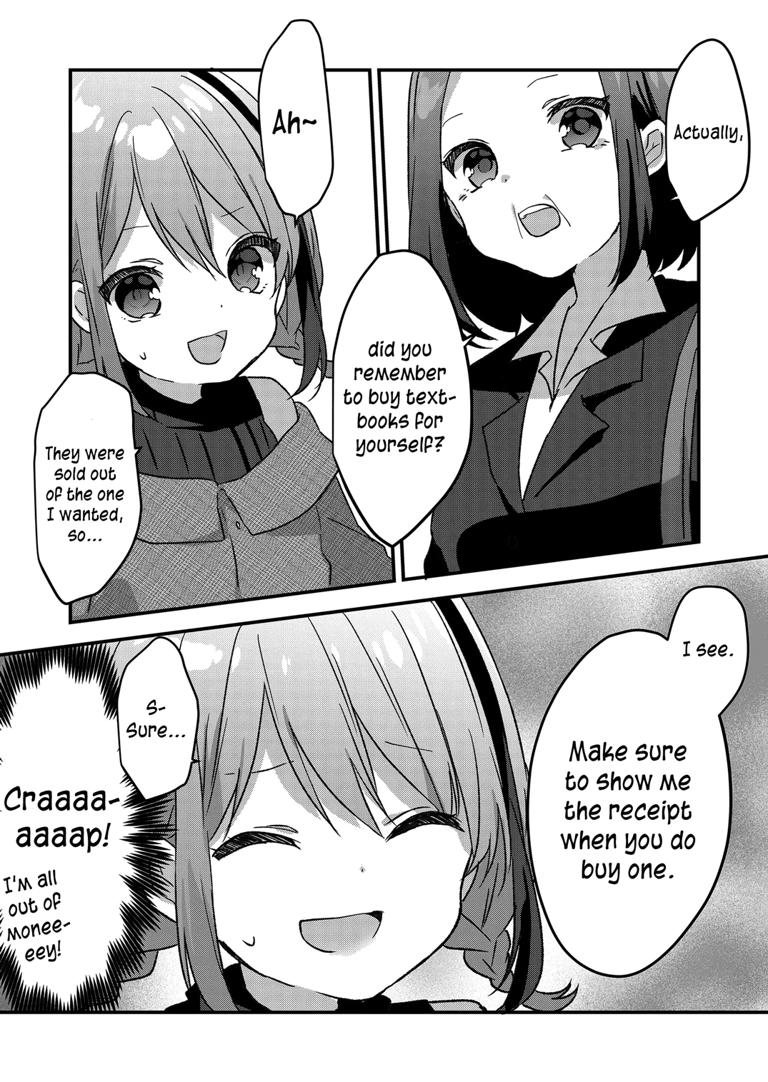 Kuzu Rouninsei, Jinsei Ga Tsurai No De Yoru No Onee-San Wo Yondemita Chapter 11 #7