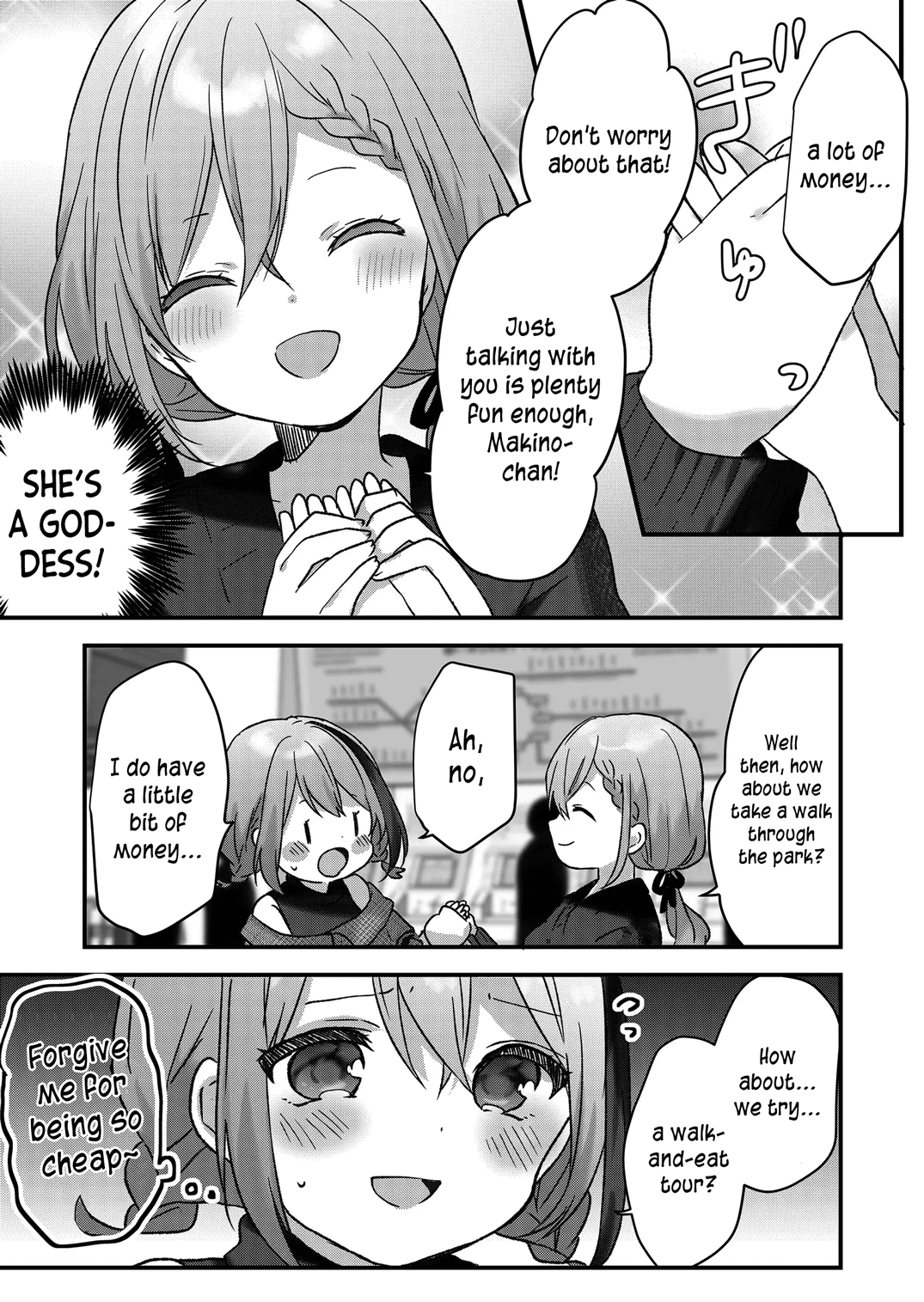 Kuzu Rouninsei, Jinsei Ga Tsurai No De Yoru No Onee-San Wo Yondemita Chapter 8 #5