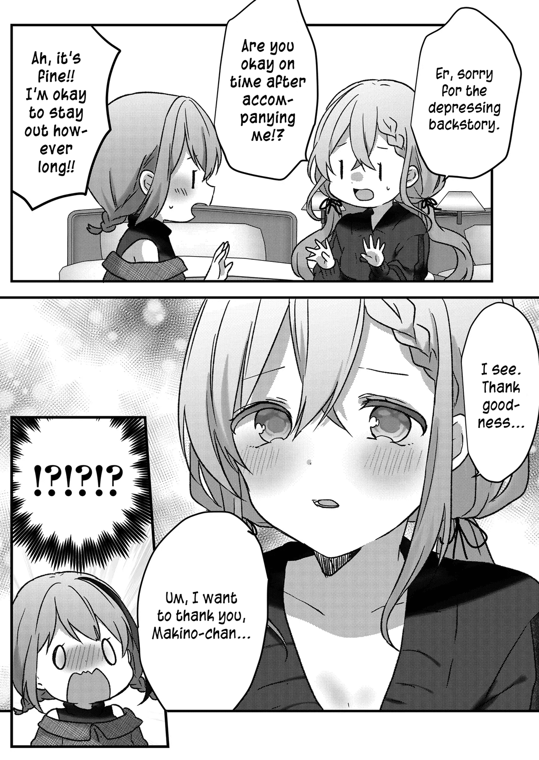 Kuzu Rouninsei, Jinsei Ga Tsurai No De Yoru No Onee-San Wo Yondemita Chapter 10 #12