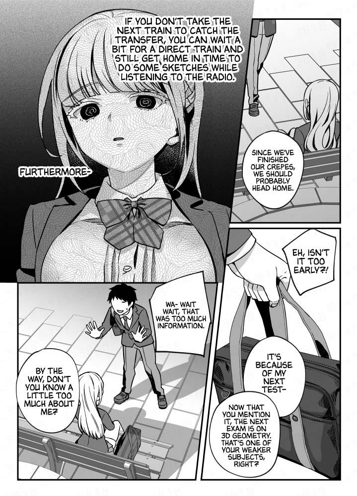 Yandere-Chan Is Scary Chapter 3 #3