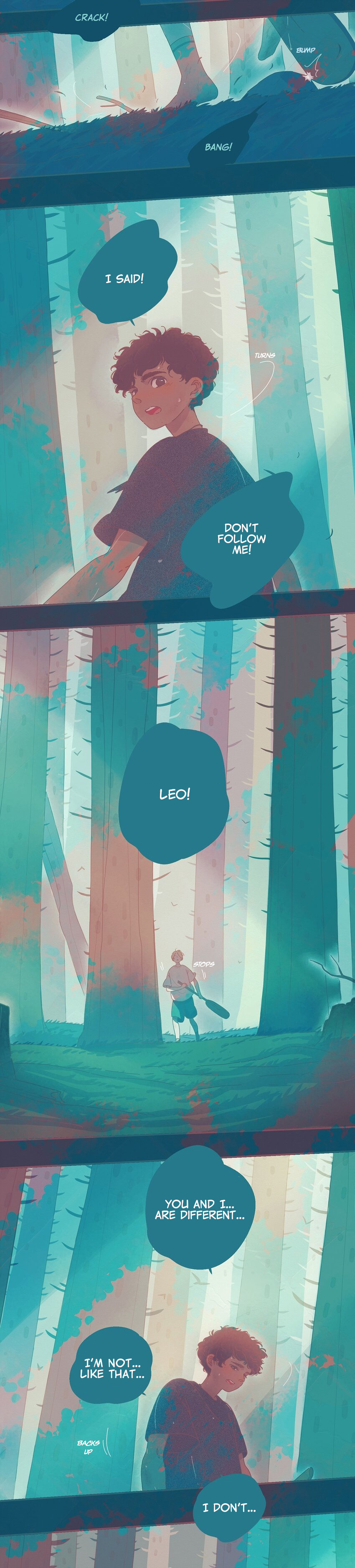 Leo Chapter 1 #6