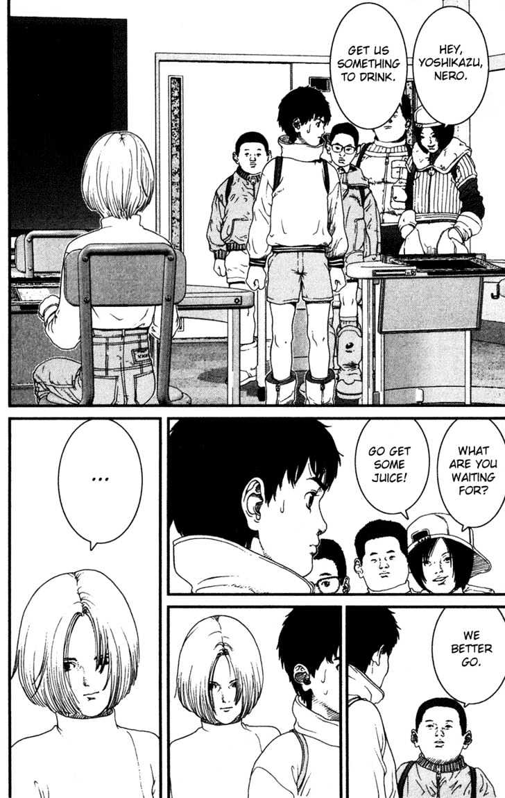 01 (Oku Hiroya) Chapter 2 #3