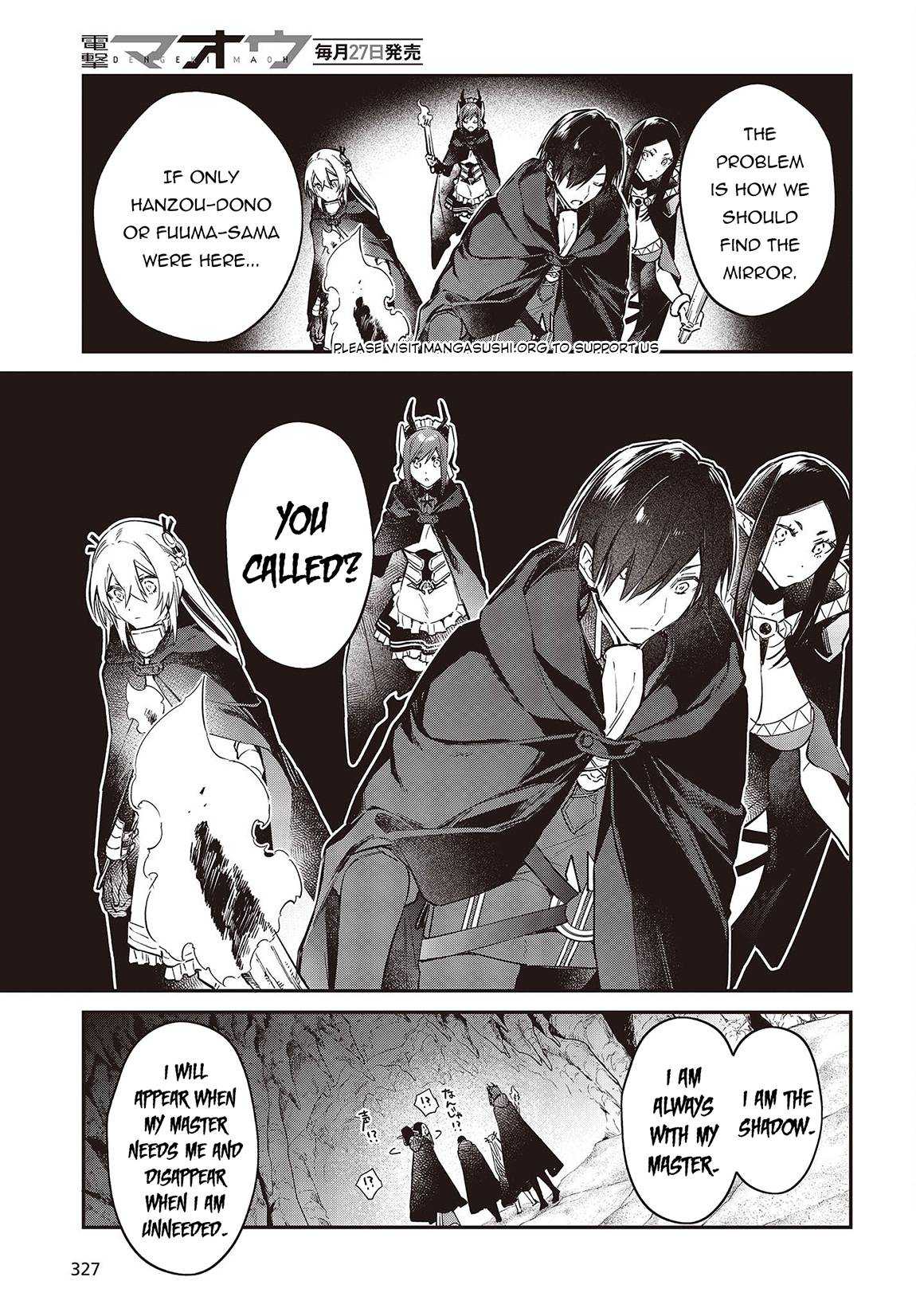 Realist Maou Niyoru Seiiki Naki Isekai Kaikaku Chapter 45 #15