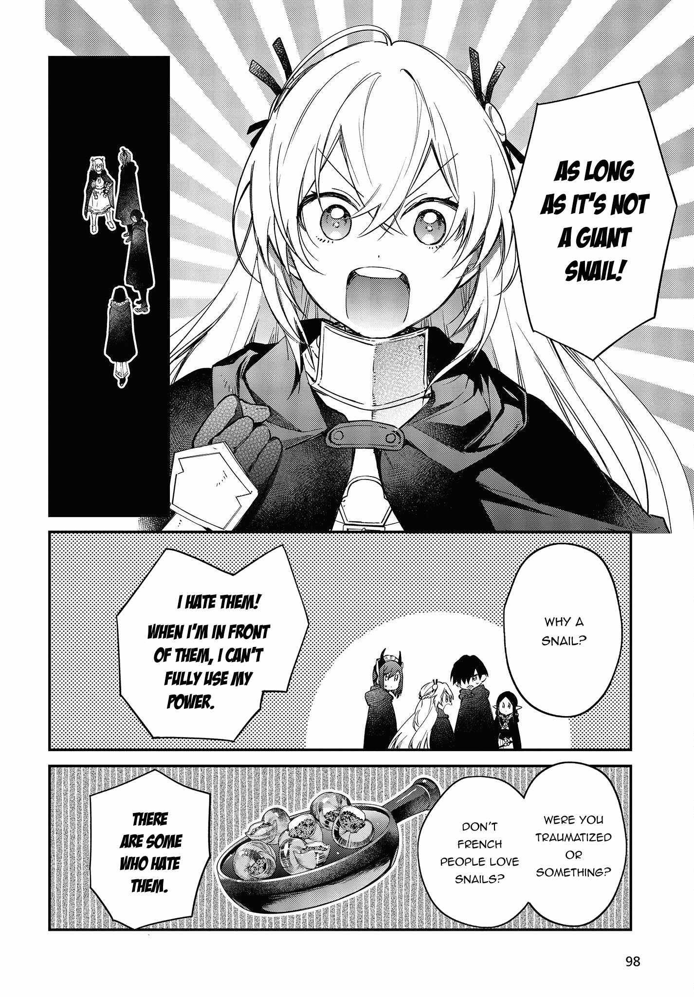 Realist Maou Niyoru Seiiki Naki Isekai Kaikaku Chapter 43 #25