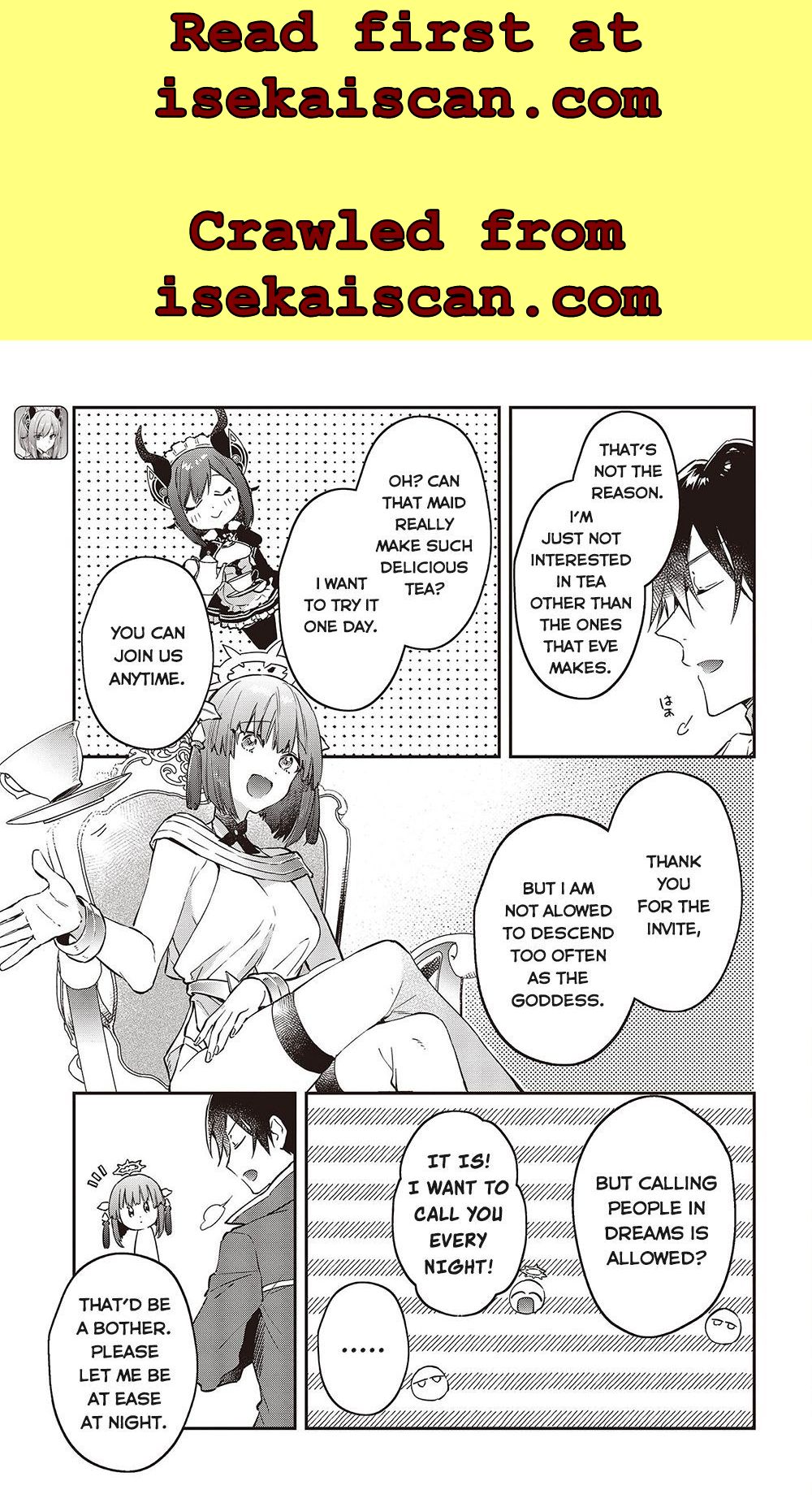 Realist Maou Niyoru Seiiki Naki Isekai Kaikaku Chapter 38 #14