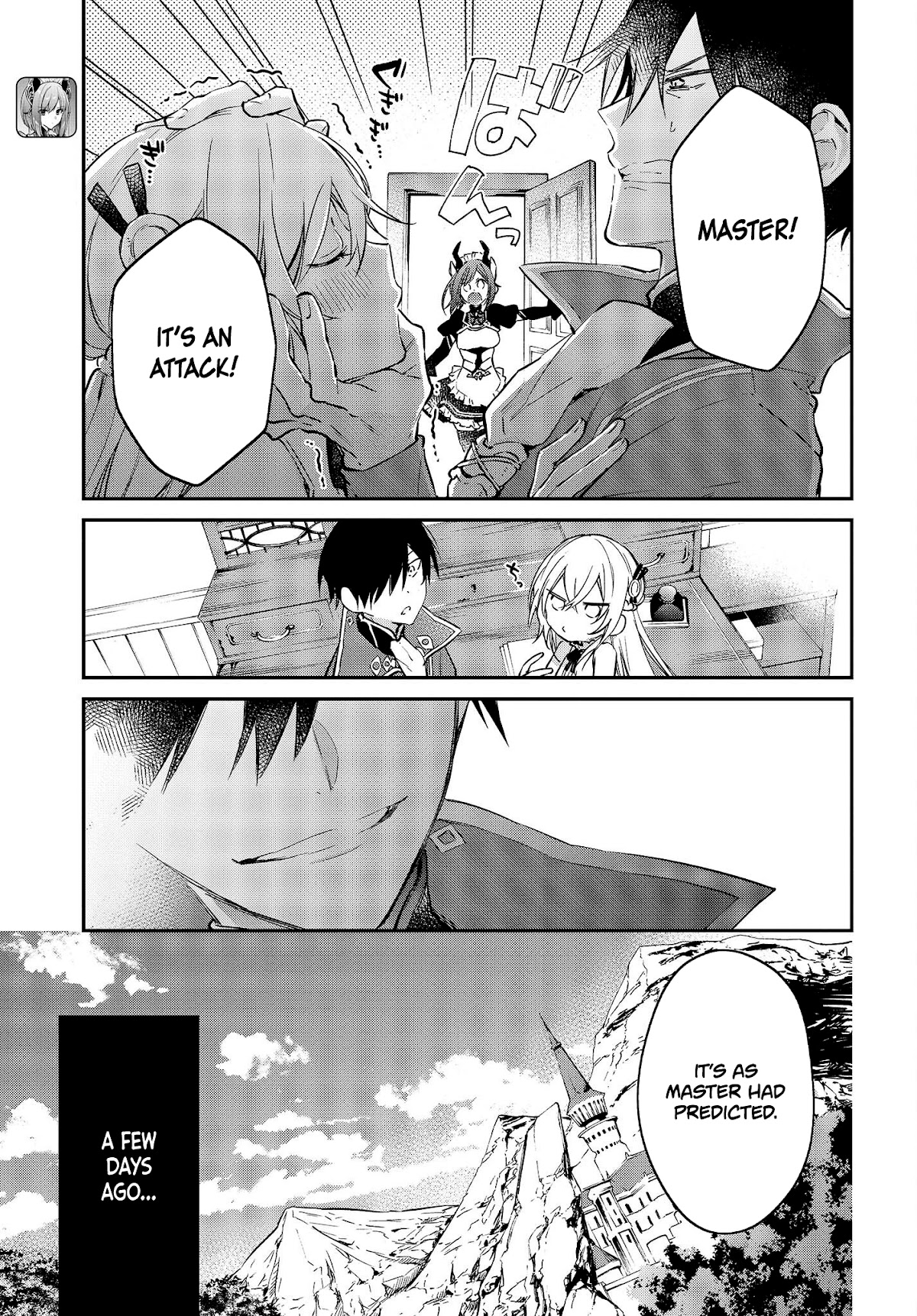 Realist Maou Niyoru Seiiki Naki Isekai Kaikaku Chapter 30 #6