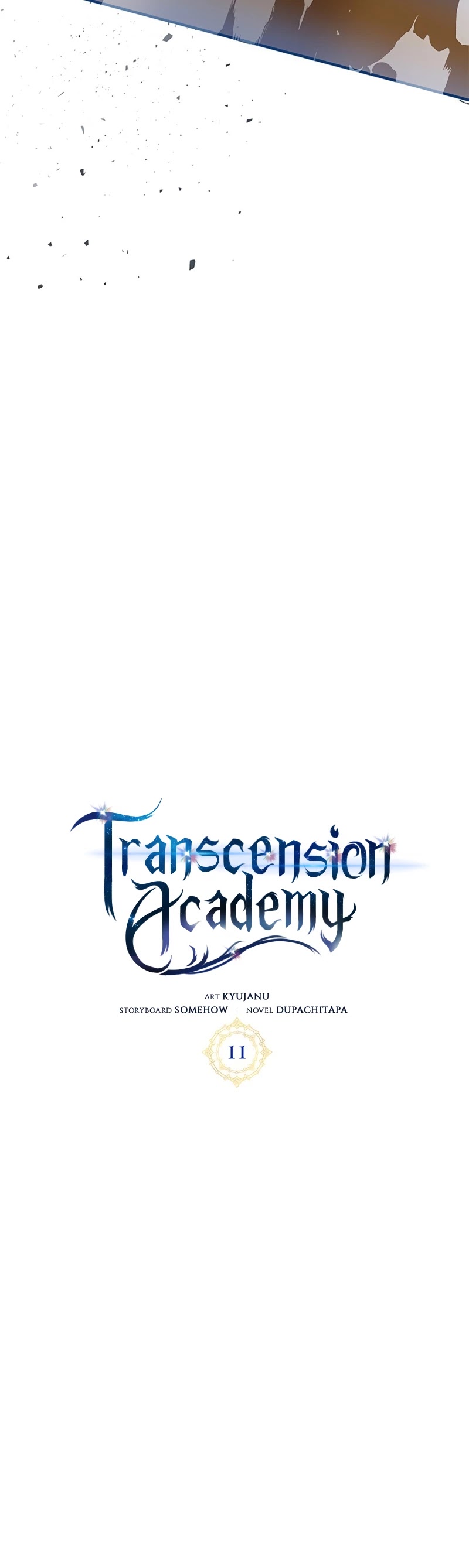 Transcension Academy Chapter 11 #5