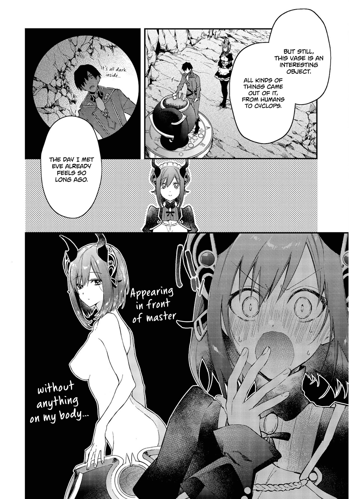 Realist Maou Niyoru Seiiki Naki Isekai Kaikaku Chapter 27 #3