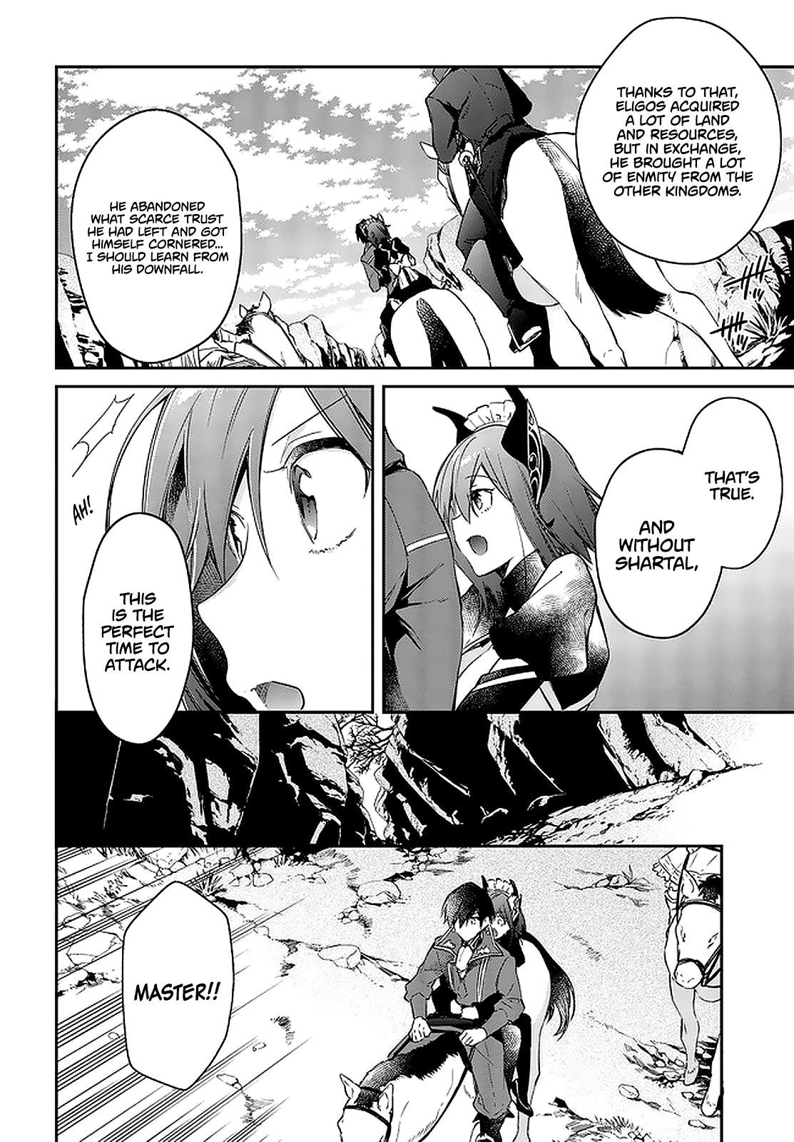 Realist Maou Niyoru Seiiki Naki Isekai Kaikaku Chapter 16 #23