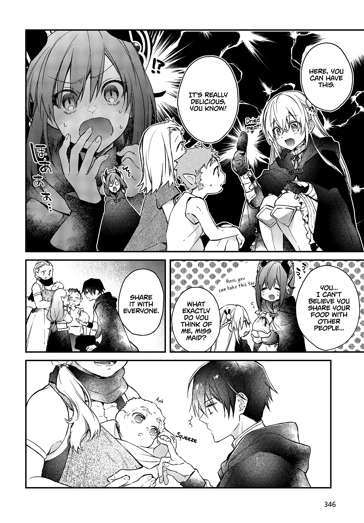 Realist Maou Niyoru Seiiki Naki Isekai Kaikaku Chapter 12 #19