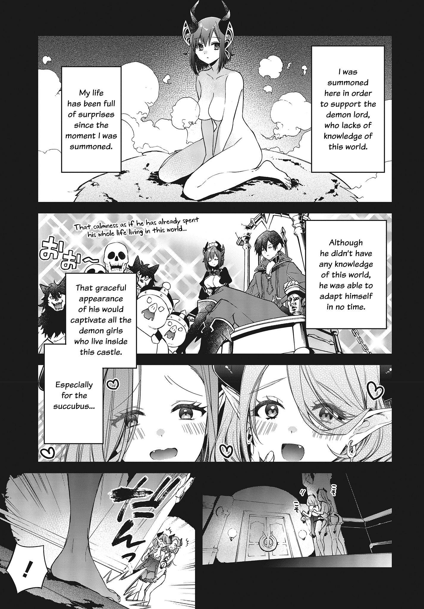 Realist Maou Niyoru Seiiki Naki Isekai Kaikaku Chapter 7 #6