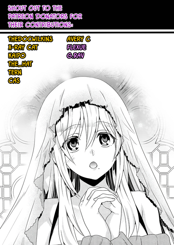 Realist Maou Niyoru Seiiki Naki Isekai Kaikaku Chapter 7 #17