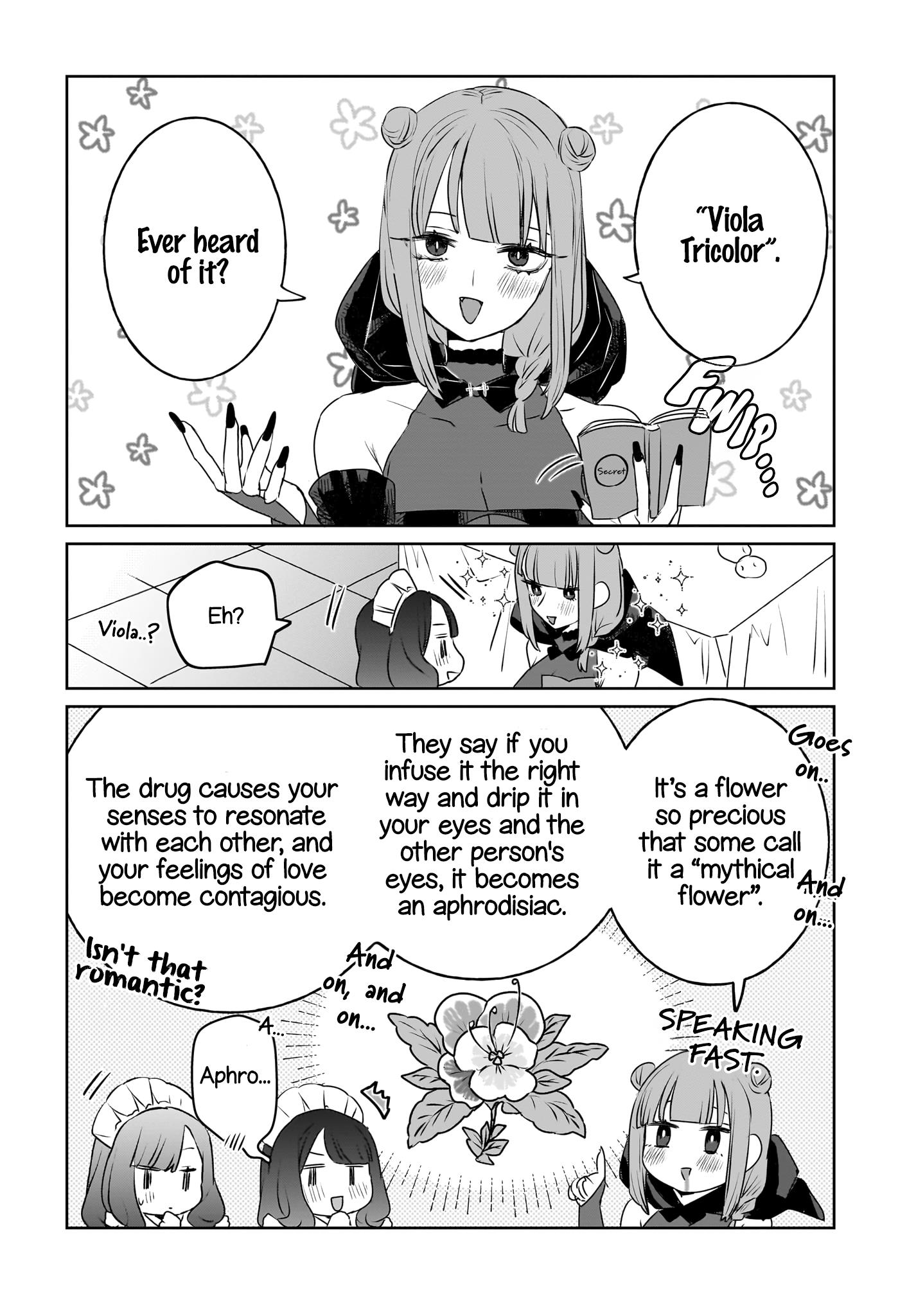 Sensory Sharing Maid-San! Chapter 9 #15