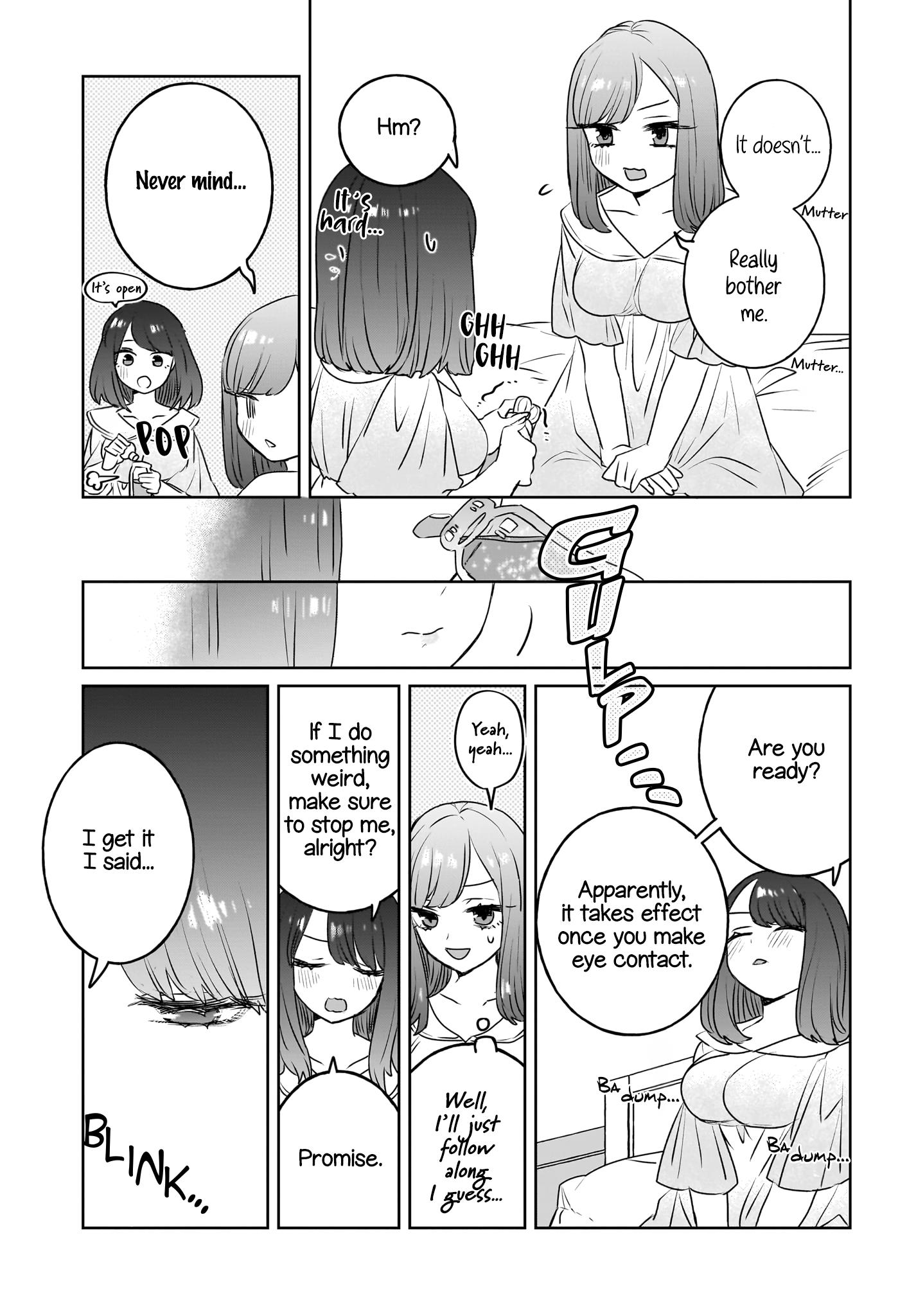 Sensory Sharing Maid-San! Chapter 10 #13