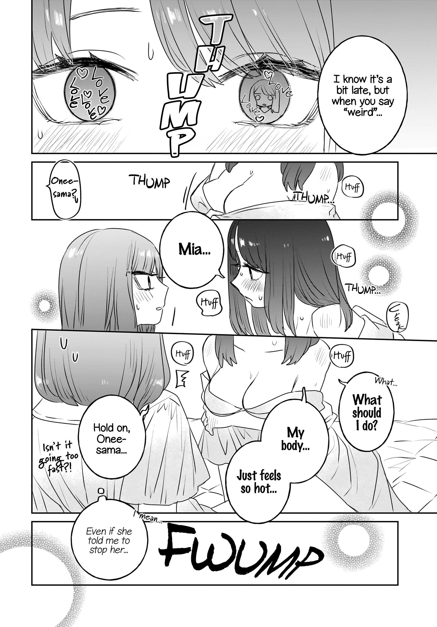 Sensory Sharing Maid-San! Chapter 10 #14