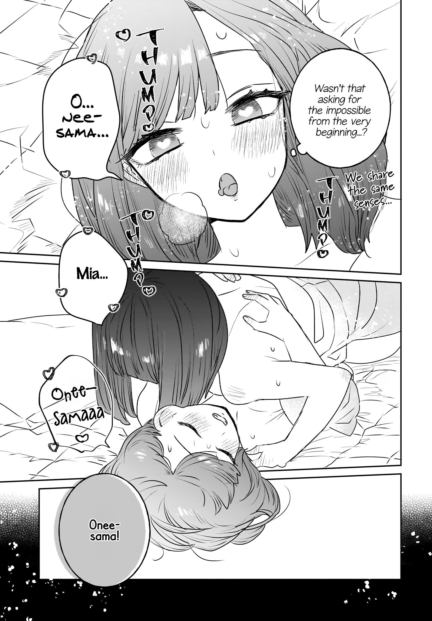 Sensory Sharing Maid-San! Chapter 10 #15