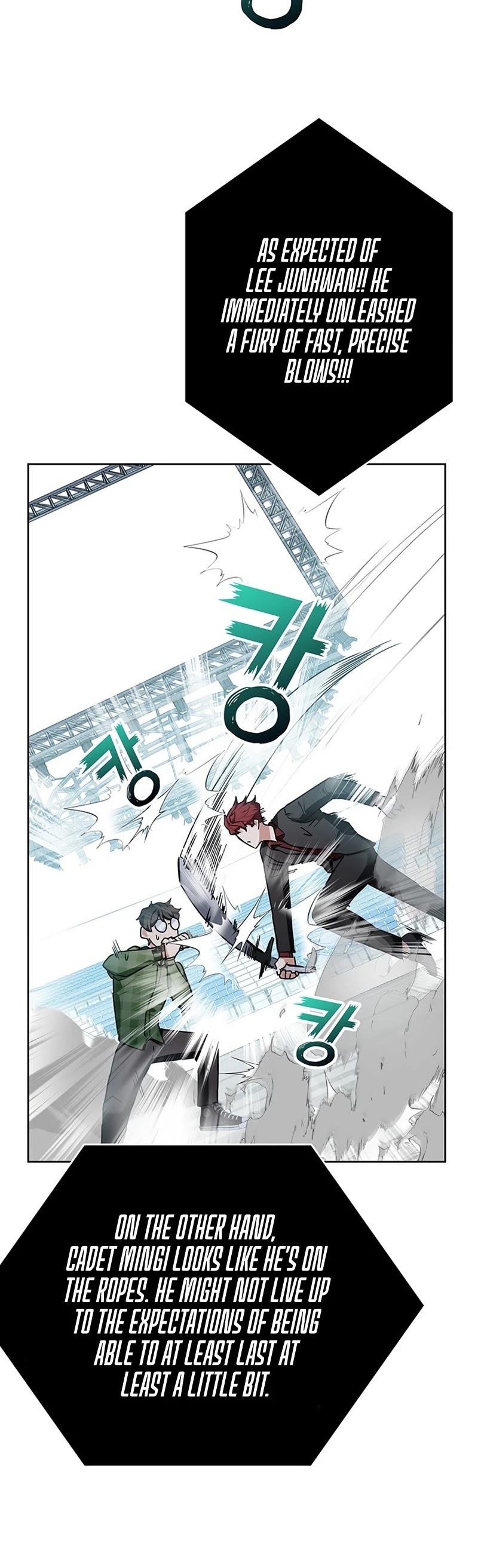 Transcension Academy Chapter 10 #45