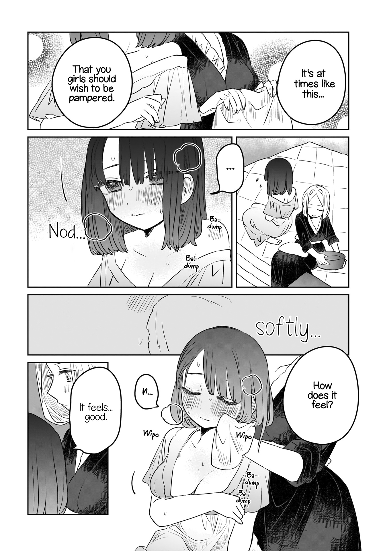 Sensory Sharing Maid-San! Chapter 6 #14