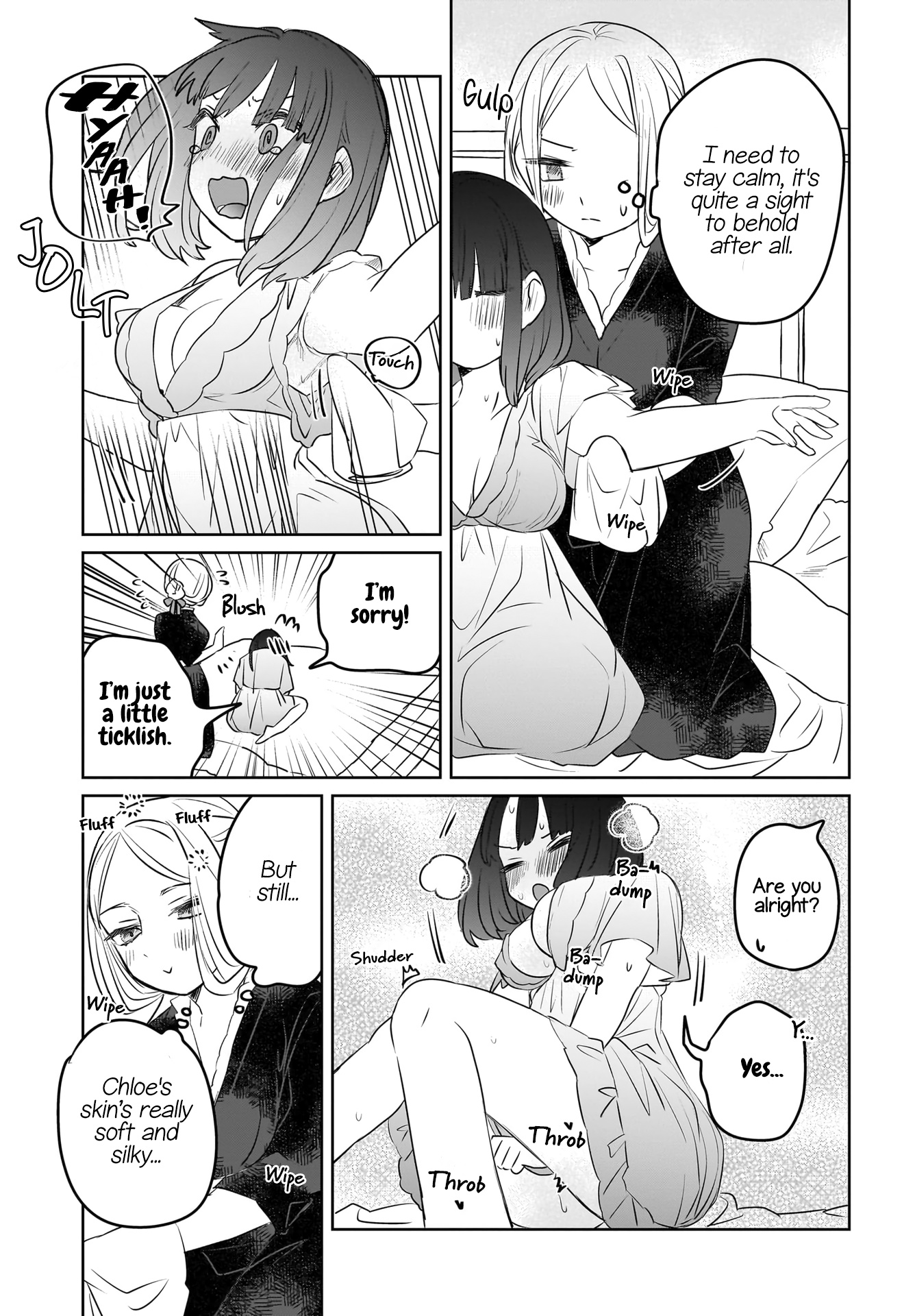 Sensory Sharing Maid-San! Chapter 6 #15