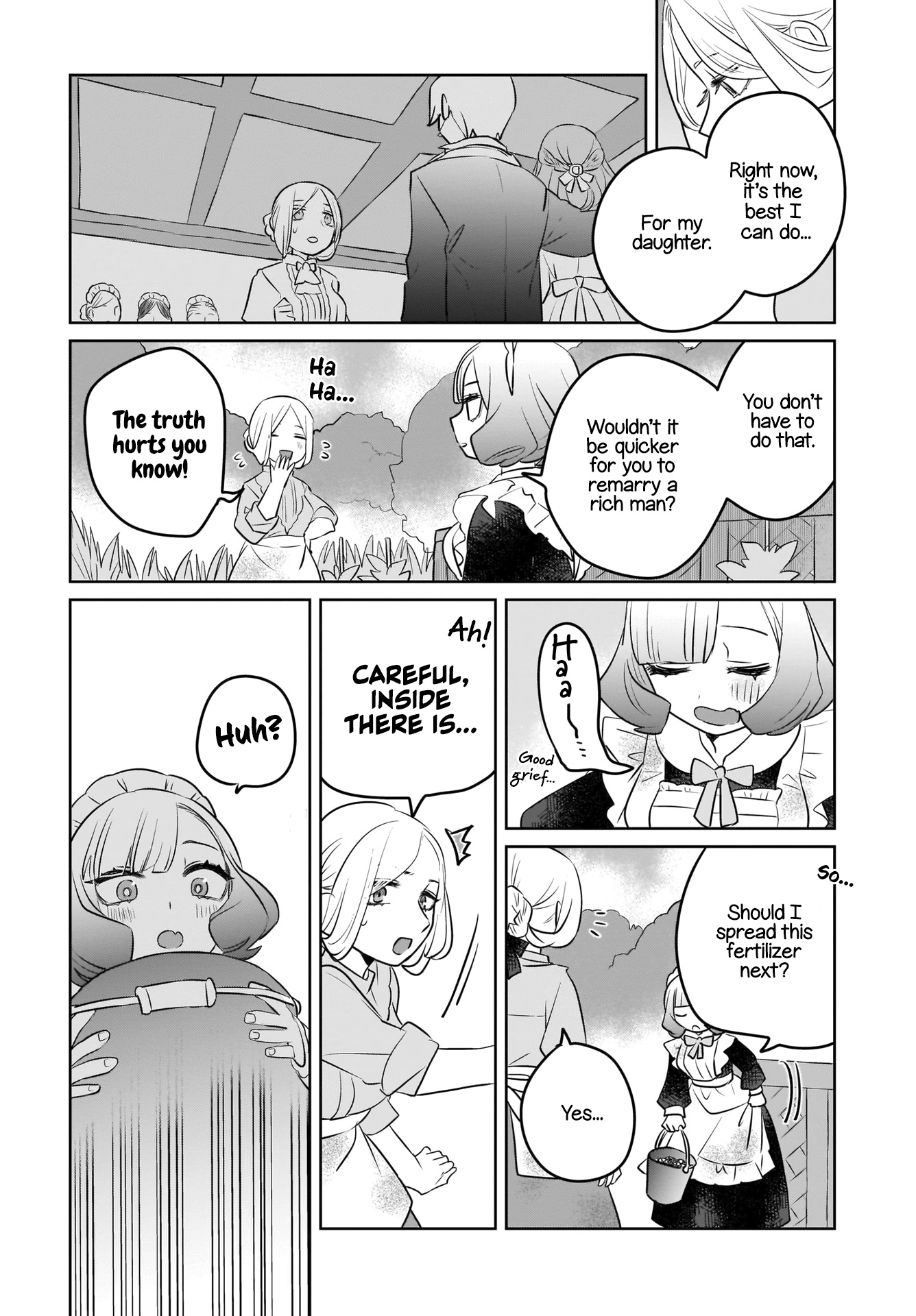 Sensory Sharing Maid-San! Chapter 3 #8