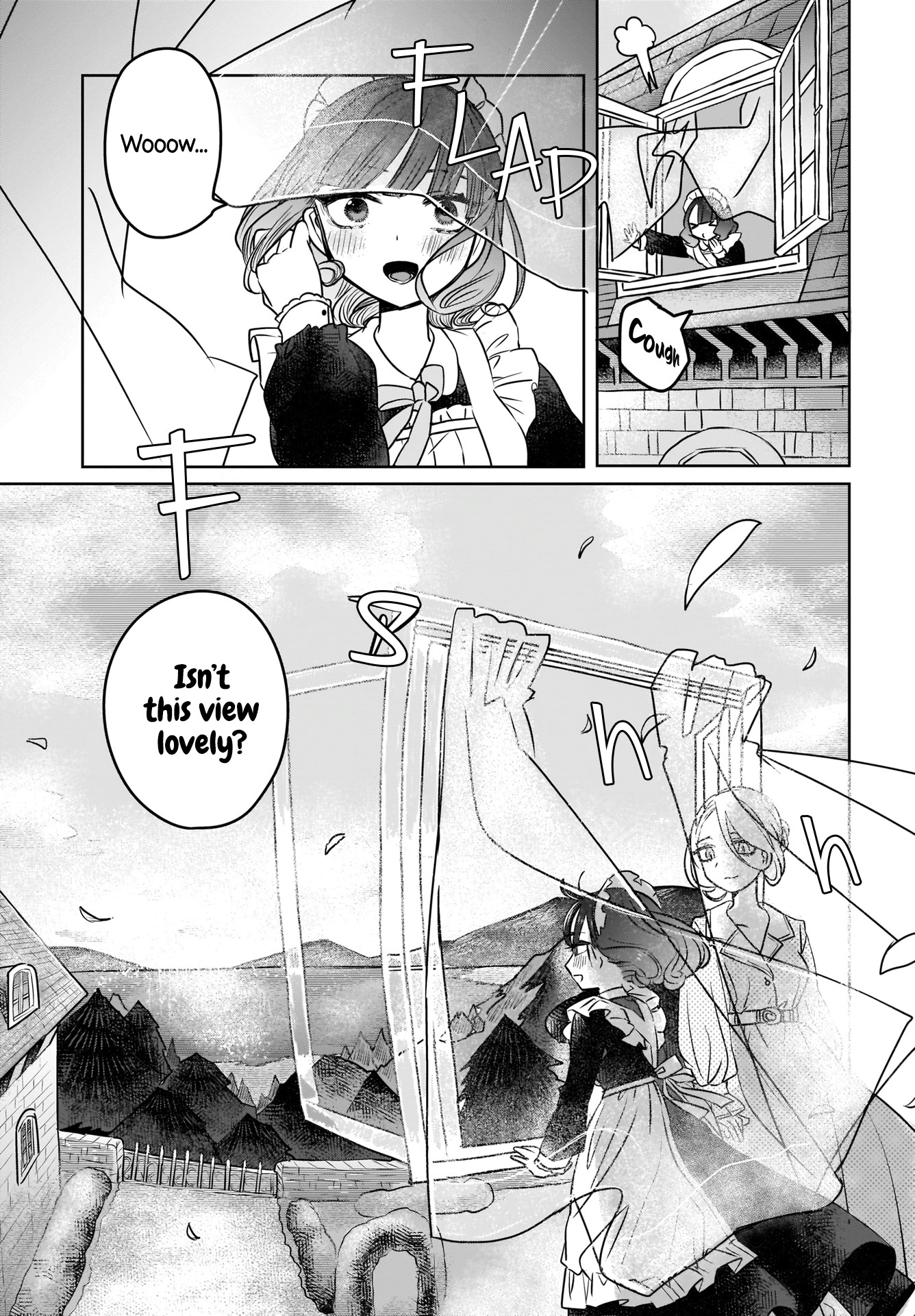 Sensory Sharing Maid-San! Chapter 2 #3