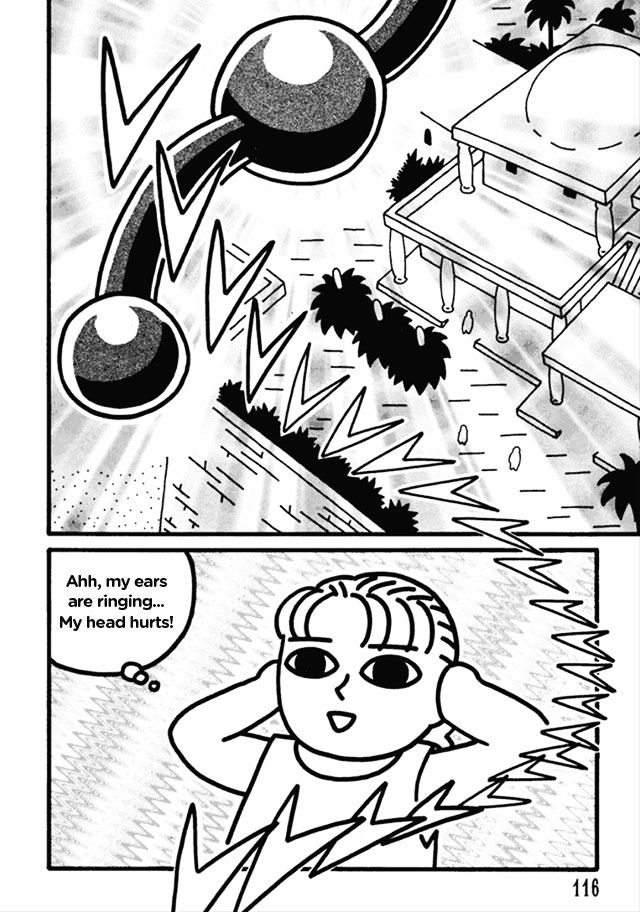 Nekojiru Dango Chapter 9 #4