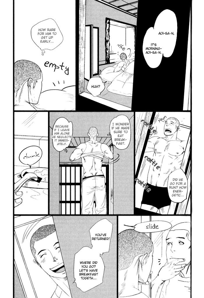 Senya Ichiya - Shitone No Himegoto Chapter 4 #36