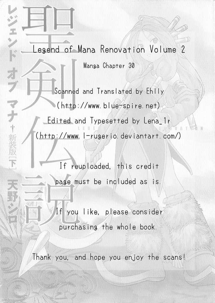 Seiken Densetsu: Legend Of Mana Chapter 30 #24