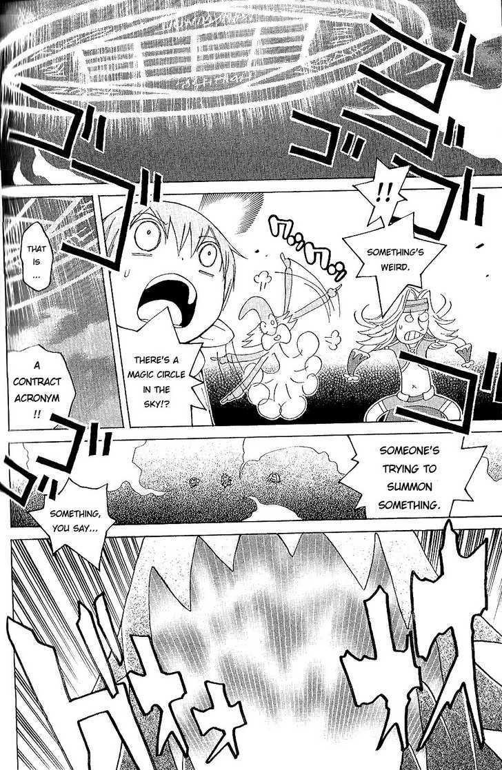 Seiken Densetsu: Legend Of Mana Chapter 22 #3