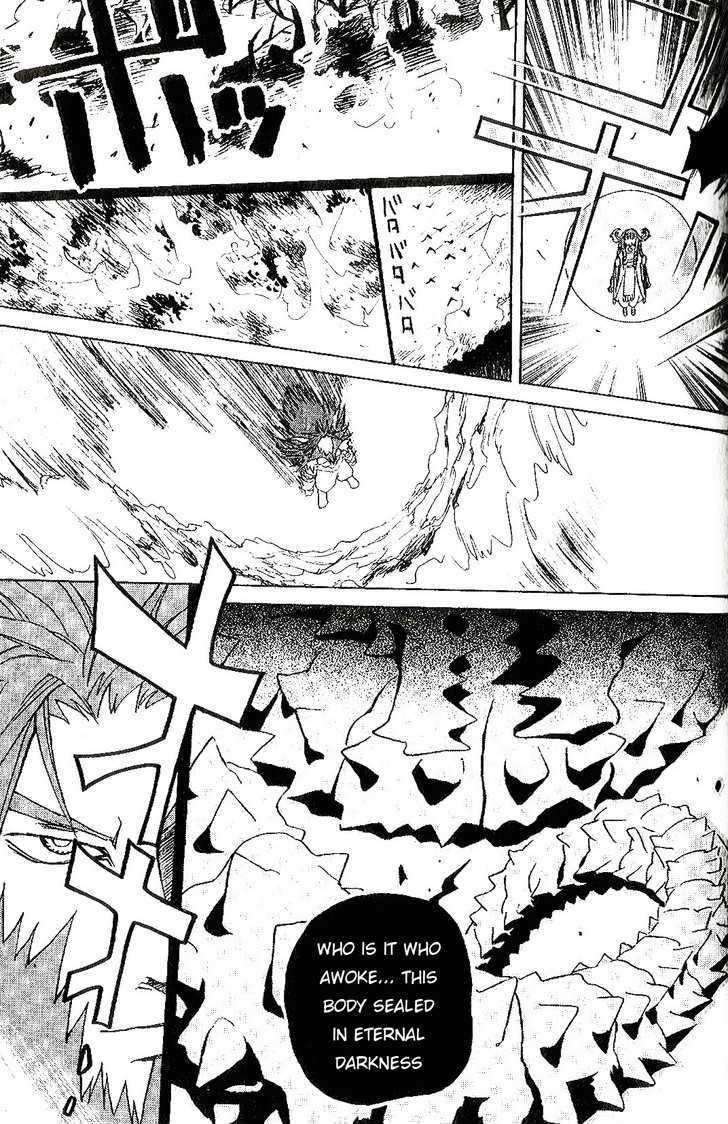 Seiken Densetsu: Legend Of Mana Chapter 22 #8