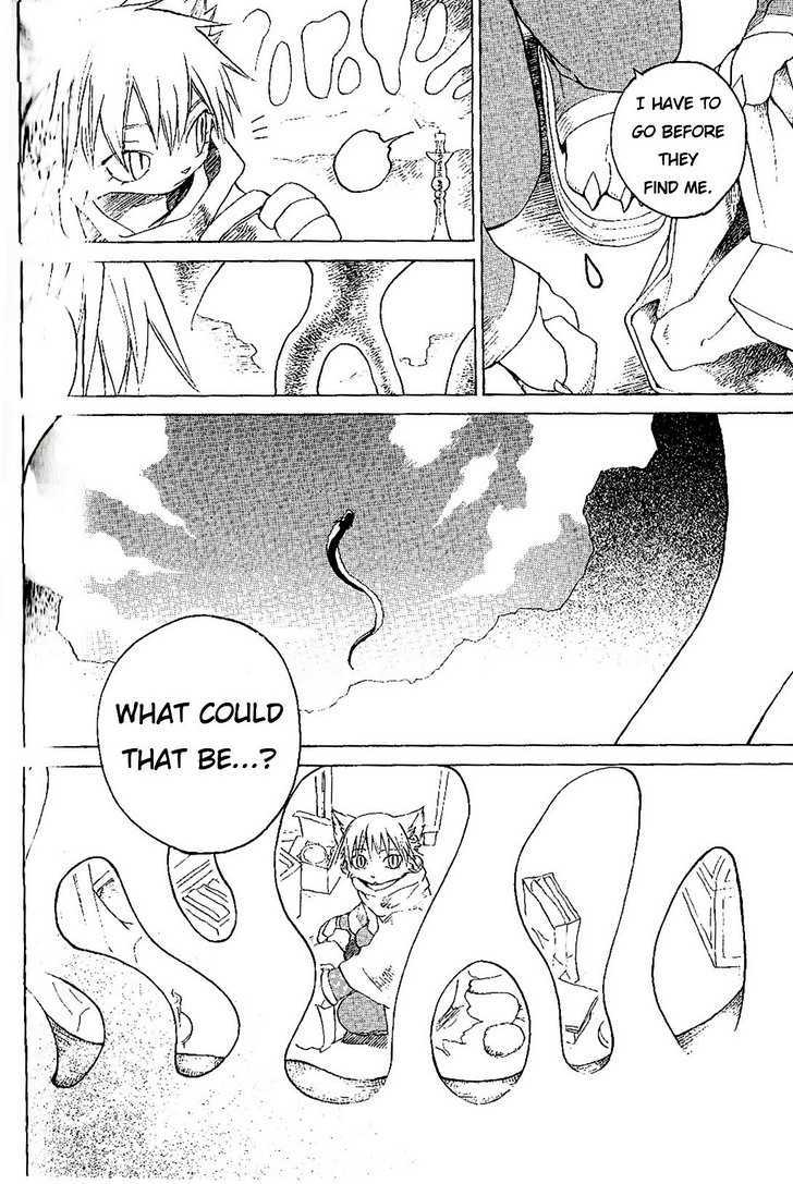 Seiken Densetsu: Legend Of Mana Chapter 22 #11