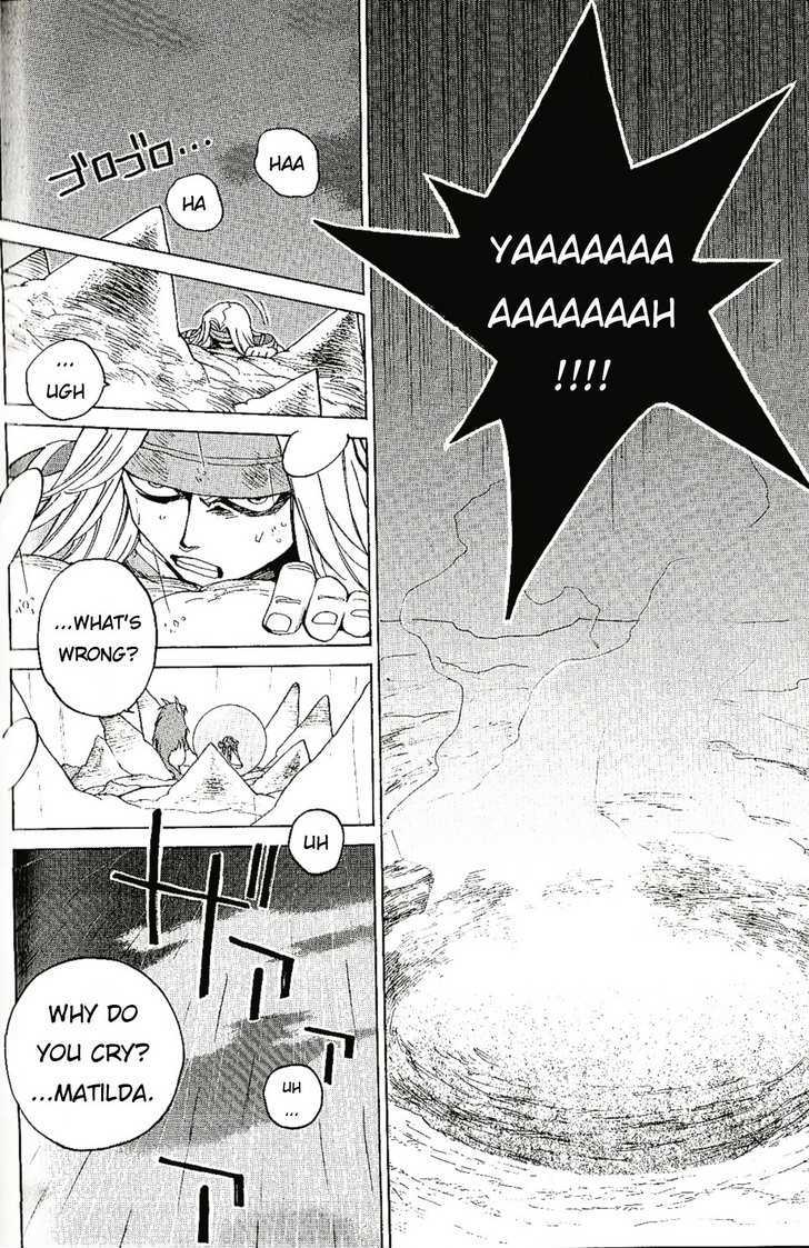 Seiken Densetsu: Legend Of Mana Chapter 22 #15
