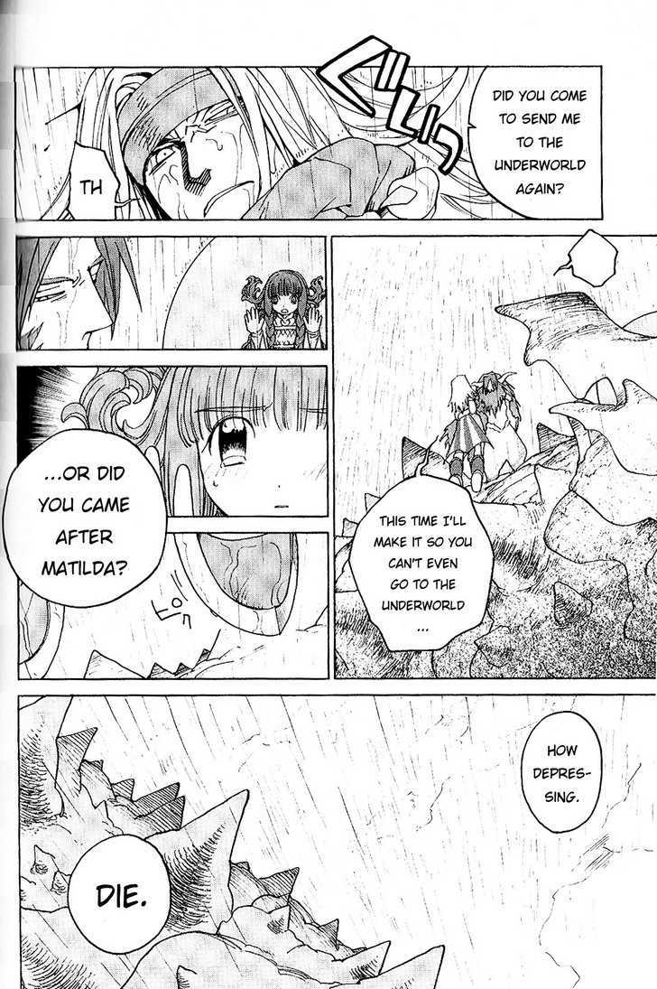 Seiken Densetsu: Legend Of Mana Chapter 22 #21