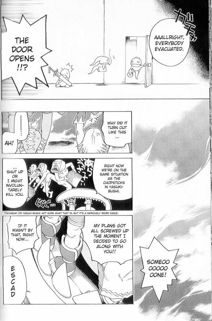 Seiken Densetsu: Legend Of Mana Chapter 21 #6