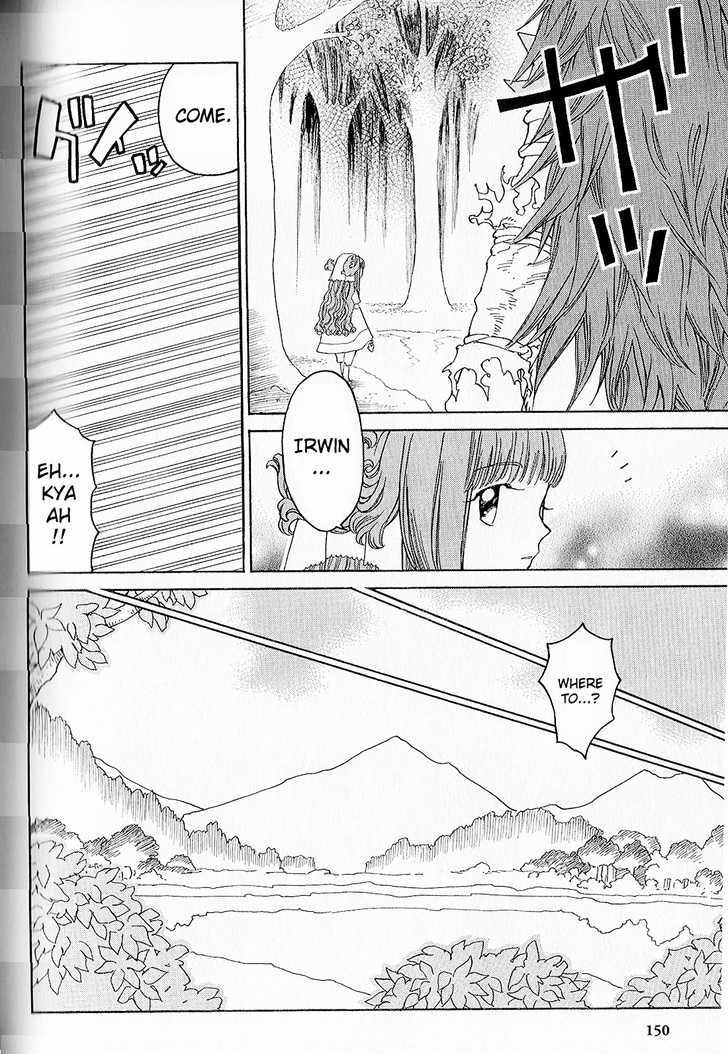 Seiken Densetsu: Legend Of Mana Chapter 21 #18