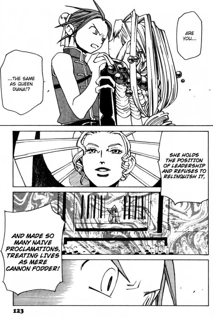 Seiken Densetsu: Legend Of Mana Chapter 12 #15