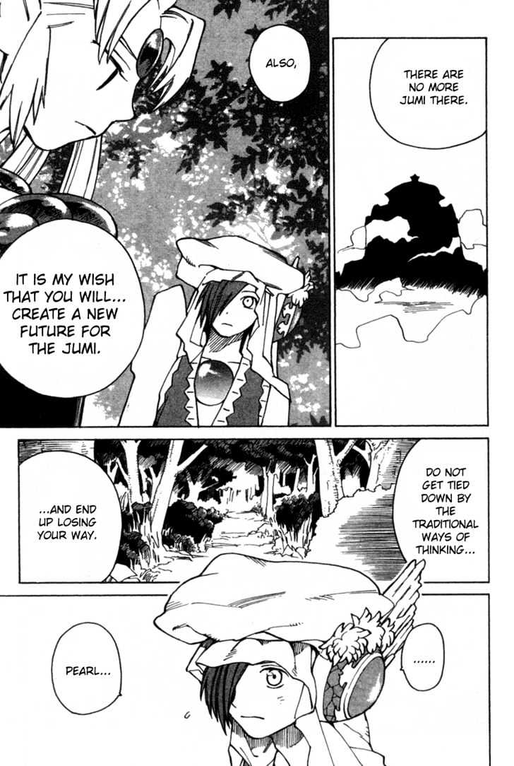 Seiken Densetsu: Legend Of Mana Chapter 12 #19