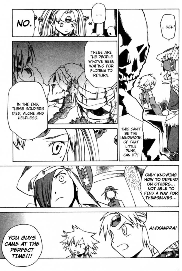 Seiken Densetsu: Legend Of Mana Chapter 12 #31