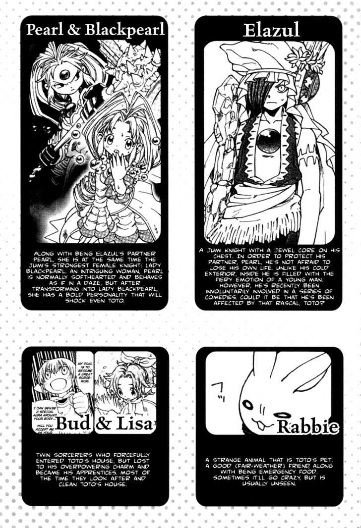 Seiken Densetsu: Legend Of Mana Chapter 8 #5