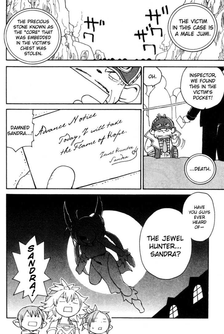Seiken Densetsu: Legend Of Mana Chapter 8 #10
