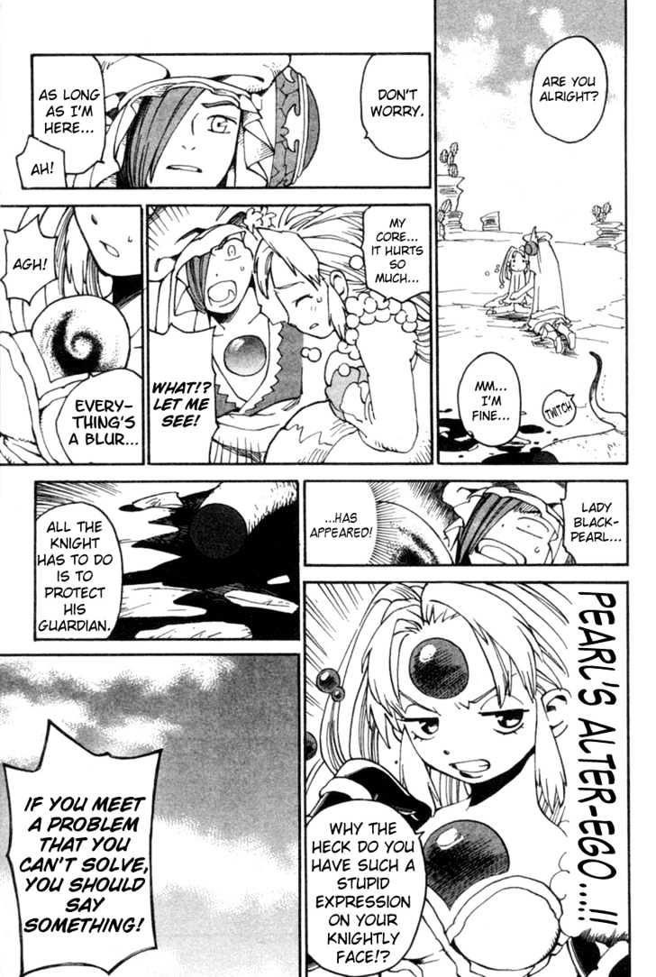 Seiken Densetsu: Legend Of Mana Chapter 8 #15