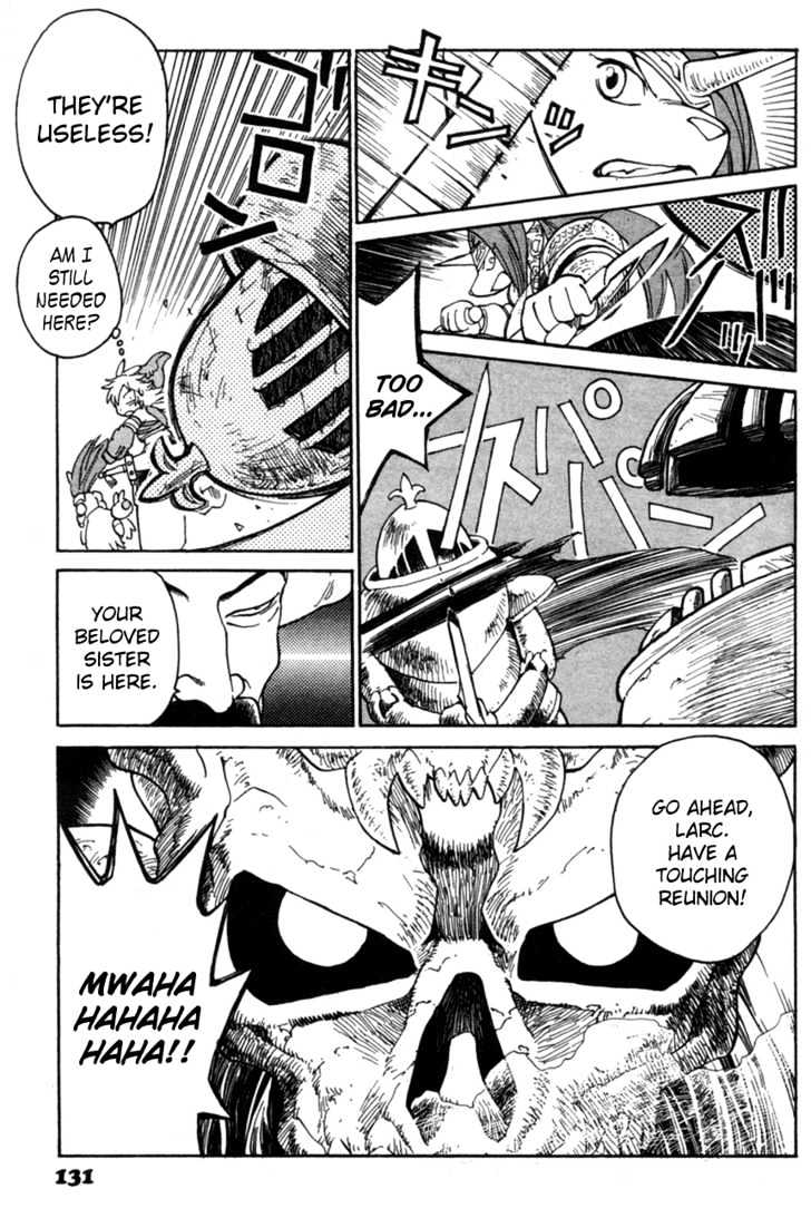 Seiken Densetsu: Legend Of Mana Chapter 6 #3
