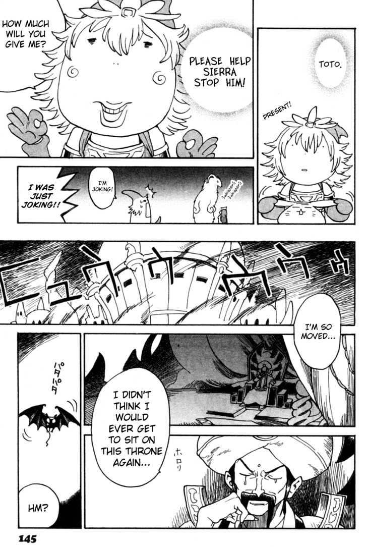 Seiken Densetsu: Legend Of Mana Chapter 6 #17