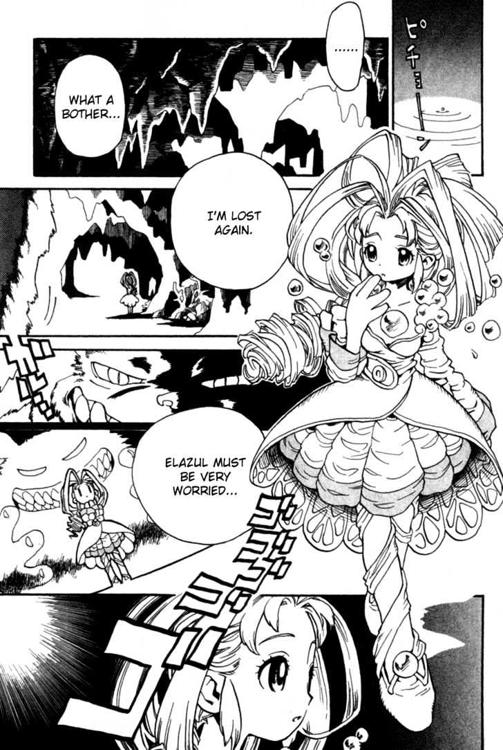 Seiken Densetsu: Legend Of Mana Chapter 1 #7
