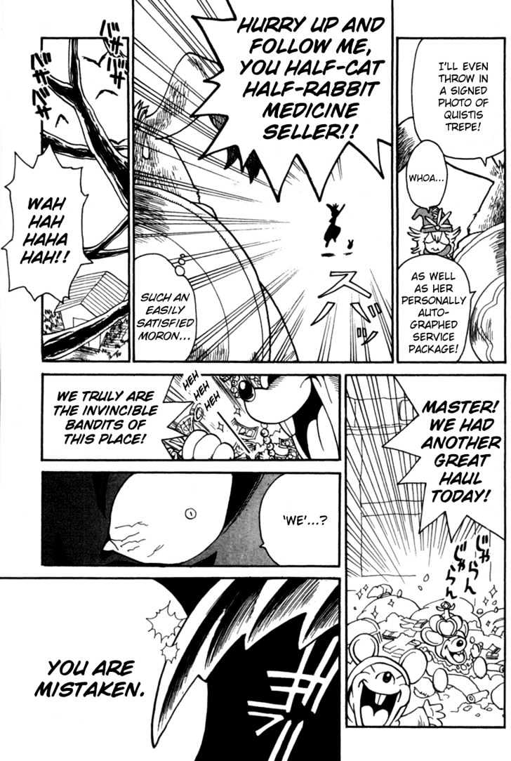 Seiken Densetsu: Legend Of Mana Chapter 1 #21