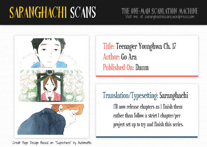 Teenager Younghwa Chapter 17 #1