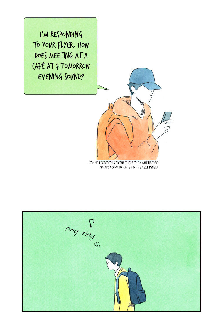 Teenager Younghwa Chapter 15 #11