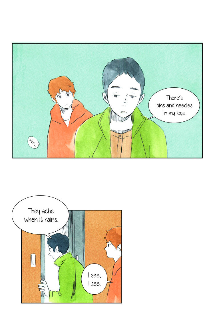 Teenager Younghwa Chapter 13 #5